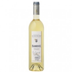 BANDOL blanc 2019 Domaine VIGNERET 75cl