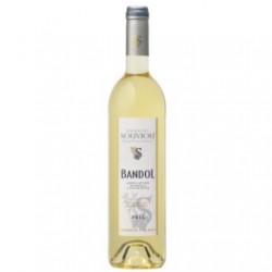 BANDOL blanc 2014 Domaine de SOUVIOU 75cl