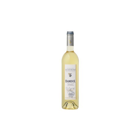 BANDOL blanc 2014 Domaine de SOUVIOU 75cl