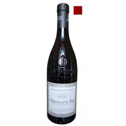 CHÂTEAUNEUF DU PAPE rouge 2011 Vignobles MAYARD Cuvée du Père PAPE 75cl