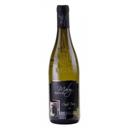 LIRAC blanc 2021 Domaine MABY Cuvée Casta Diva 75cl