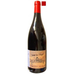 SIGNARGUES rouge 2014 Cave ESTEZARGUES Domaine Grès Saint Vincent 75cl