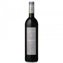 BANDOL rouge 2013 Domaine VIGNERET 75cl