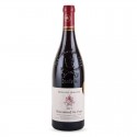 CHATEAUNEUF DU PAPE rouge 2021 Domaine SERGUIER 75cl