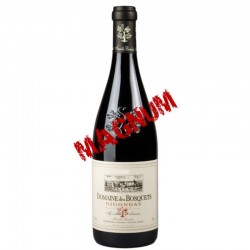 GIGONDAS rouge 2020 Domaine des BOSQUETS 150cl