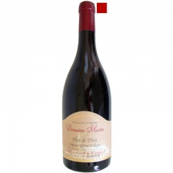 PLAN de DIEU rouge 2015 Domaine MARTIN Vieilles Vignes 75cl