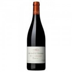 CROZES HERMITAGE rouge 2016 Domaine des HAUTS CHÂSSIS cuvée Les Galets 75cl