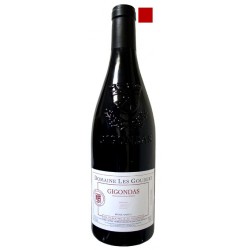 GIGONDAS rouge 2011 Domaine les GOUBERT cuvée Tradition 75cl