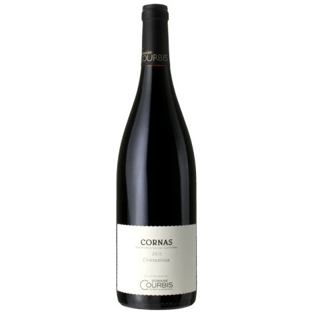 CORNAS rouge 2014 Domaine COURBIS Champelrose 75cl