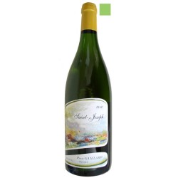 SAINT JOSEPH blanc 2014 Domaine PIERRE GAILLARD 75cl