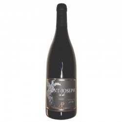 SAINT JOSEPH rouge 2019 ANTHONY PARET Les Larmes du Père 75cl