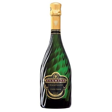 CHAMPAGNE CHANOINE TSARINE Brut Cuvée PREMIUM 75cl