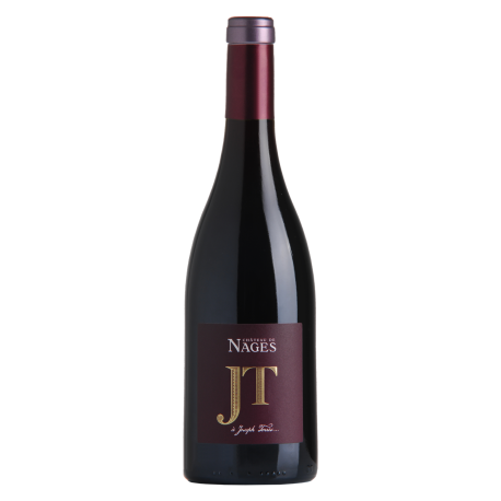 COSTIERES DE NÎMES rouge 2012 Château de NAGES Cuvée Joseph TORRES 150cl