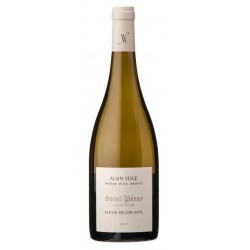 SAINT PERAY Blanc 2008 Domaine Alain VOGE Fleurs de Crussol 150cl