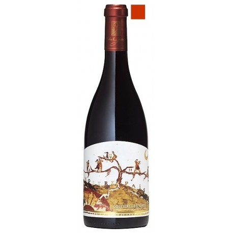 COSTIERES DE NÎMES rouge 2014 Château de NAGES Nostre PaÎs 75cl