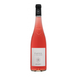 TAVEL rosé 2019 Domaine MABY La Forcadière 75cl