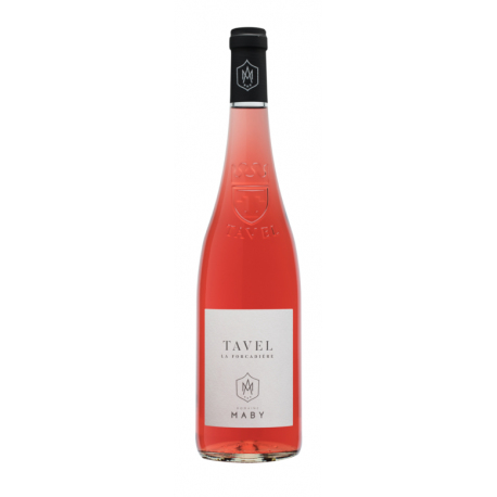 TAVEL rosé 2016 Domaine MABY La Forcadière 75cl