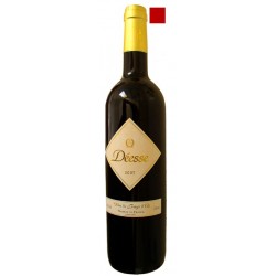 PAYS D'OC Rouge 2007 Domaine CHAI CESAR Cuvée DEESSE 75cl
