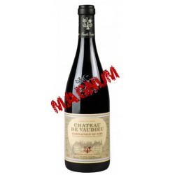 CHATEAUNEUF DU PAPE rouge 2016 Château de VAUDIEU 150cl