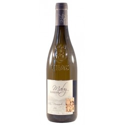 LIRAC blanc 2018 Domaine MABY La Fermade 75cl