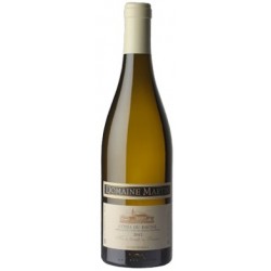 CÔTES DU RHÔNE blanc 2015 Domaine MARTIN 75cl