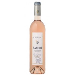 BANDOL rosé 2022 Domaine VIGNERET 150cl