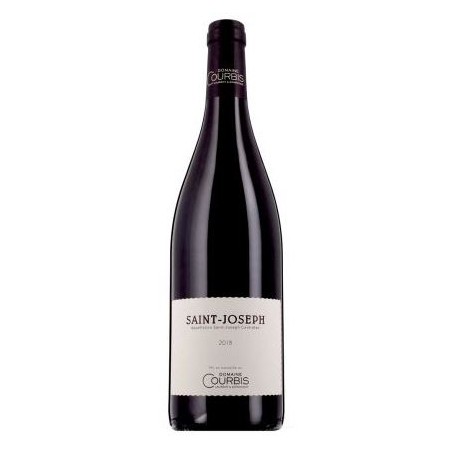 SAINT JOSEPH rouge 2014 Domaine COURBIS 75cl