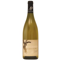 SAINT JOSEPH Blanc 2020 ANTHONY PARET Les Larmes du Père 75cl