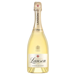 CHAMPAGNE LANSON Cuvée Le Blanc de Blancs 75cl