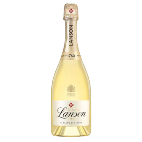 CHAMPAGNE LANSON Cuvée Le Blanc de Blancs 75cl