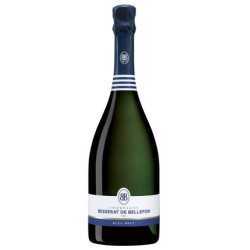 CHAMPAGNE BESSERAT DE BELLEFON Cuvée des Moines BLEU Brut 75cl