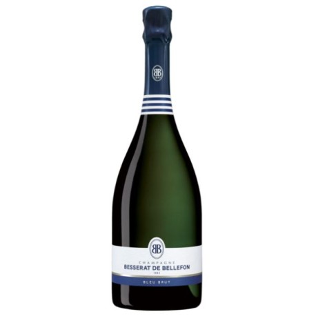 CHAMPAGNE BESSERAT DE BELLEFON Cuvée des Moines Brut 75cl