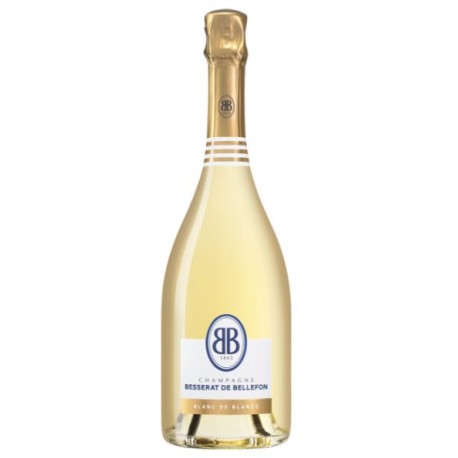 CHAMPAGNE BESSERAT DE BELLEFON Cuvée des Moines Blanc de Blancs 75cl