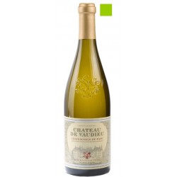 CHATEAUNEUF DU PAPE blanc 2015 Château de VAUDIEU 75cl