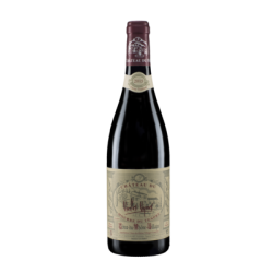 CÔTES DU RHÔNE Villages rouge 2014 Château MOURRE du TENDRE Cuvée Tradition "Vieilles Vignes" 75cl