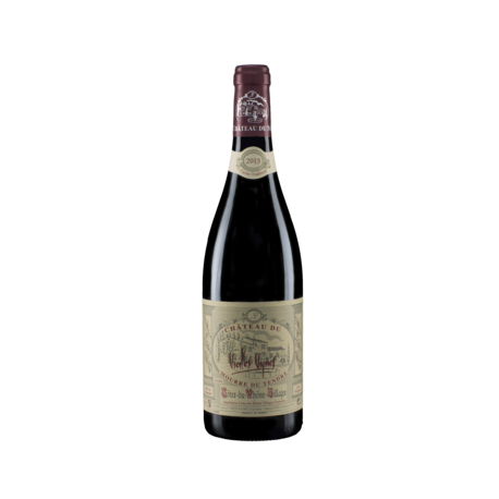 CÔTES DU RHÔNE Villages rouge 2012 Château MOURRE du TENDRE Cuvée Tradition "Vieilles Vignes" 75cl