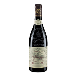 CHATEAUNEUF DU PAPE rouge 2019 Château MOURRE du TENDRE 75cl