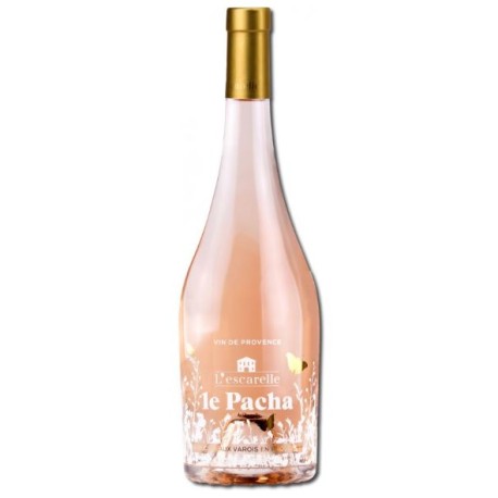 CÔTEAUX VAROIS EN PROVENCE rosé 2015 CHATEAU ESCARELLE Cuvée Mes Bastides 75cl
