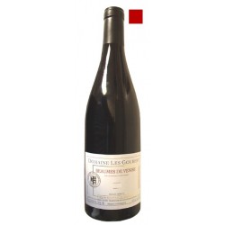 BEAUMES DE VENISE rouge 2013 Domaine les GOUBERT 75cl