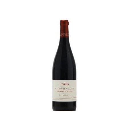 CROZES HERMITAGE rouge 2013 Domaine des HAUTS CHÂSSIS cuvée Les Chassis 75cl