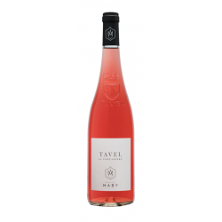 TAVEL rosé 2016 Domaine MABY La Forcadière 75cl