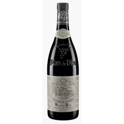 PLAN de DIEU rouge 2015 Château MOURRE du TENDRE Cuvée Jacques 75cl