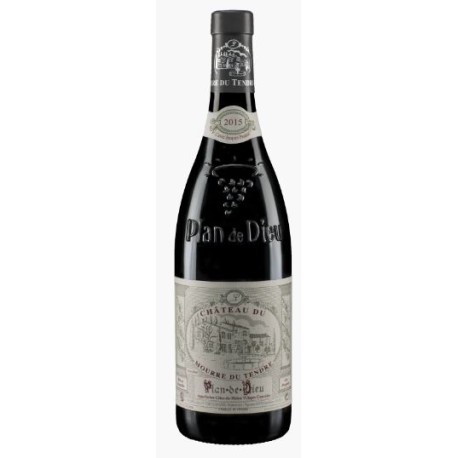 CHATEAUNEUF DU PAPE rouge 2014 Chateau MOURRE du TENDRE 75cl