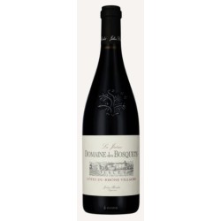 CÔTES DU RHÔNE Villages rouge 2017 Cuvée la JEROME 75cl