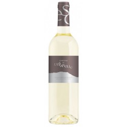 CÔTEAUX VAROIS EN PROVENCE blanc 2017 CHATEAU ESCARELLE Cuvée Chateau 75cl