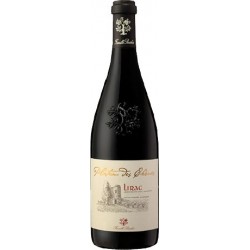 LIRAC rouge 2010 PLATEAU DES CHENES 75cl