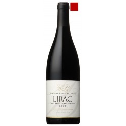 LIRAC rouge 2014 Domaine BRICE BEAUMONT cuvée SAINT PIERRE AUX LIENS 75cl