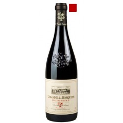 GIGONDAS rouge 2014 Domaine des BOSQUETS 75cl