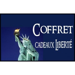 COFFRET CADEAU LIBERTE ®