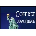 COFFRET CADEAU LIBERTE ®